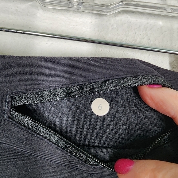 LULULEMON SPEED TIGHT III LEGGINGS - Picture 7 of 8